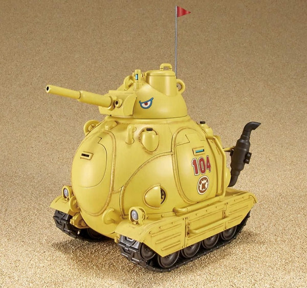 1/35 Sand Land Royal Army Tank Corps Model Kit