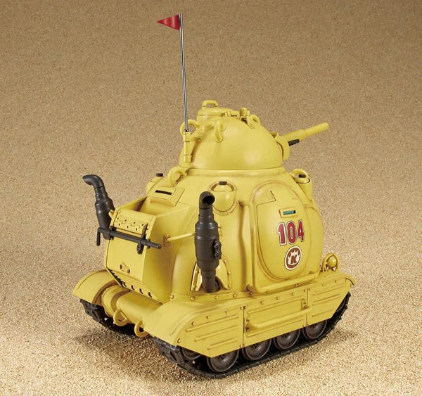 1/35 Sand Land Royal Army Tank Corps Model Kit