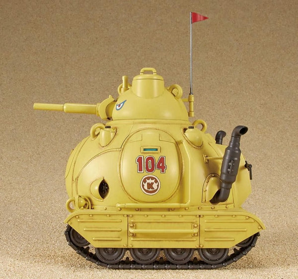 1/35 Sand Land Royal Army Tank Corps Model Kit