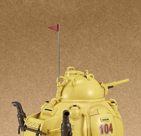 1/35 Sand Land Royal Army Tank Corps Model Kit