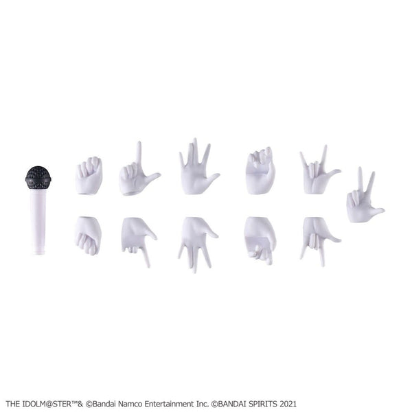 30 Minutes Sisters The Idolmaster: Amana Osaki Model Kit