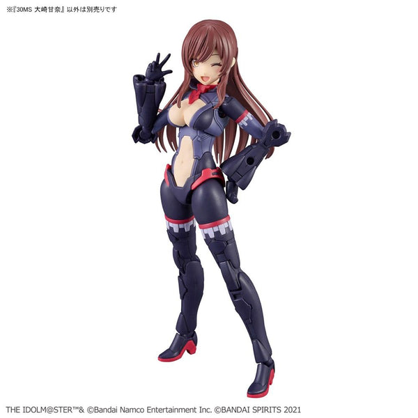 30 Minutes Sisters The Idolmaster: Amana Osaki Model Kit