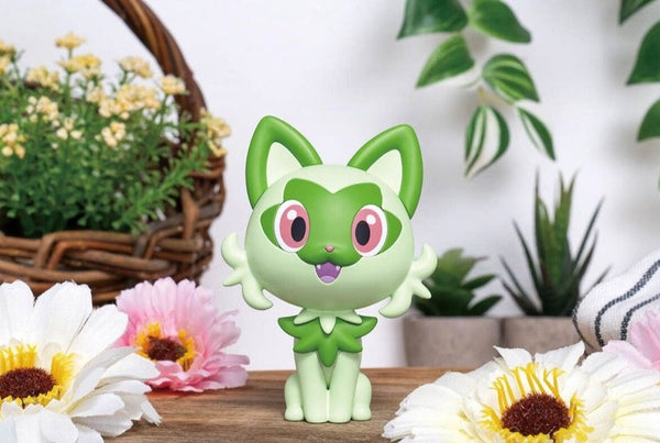 Pokemon Model Kit Quick!! 18 Sprigatito