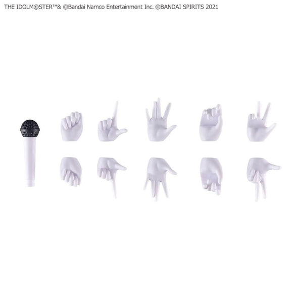 30 Minute Missions The Idolmaster: Shiny Colors Mano Sakuragi Model Kit