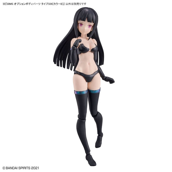 30 Minutes Sisters Option Body Parts Type S6 (Color B)