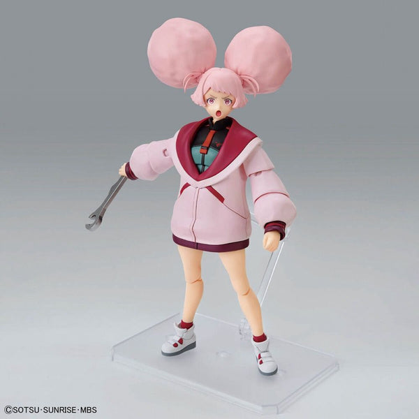 Figure-rise Standard - Gundam Witch from Mercury: Chuatury Panlunch Model Kit