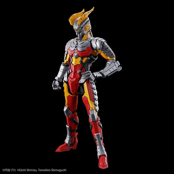 Figure-rise Standard - Ultraman Zero Suit SC Specification Action Ver. 1/12 Model Kit
