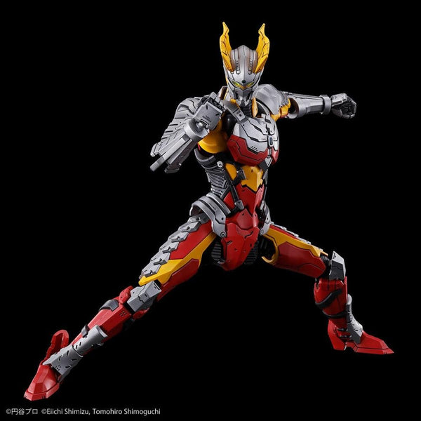 Figure-rise Standard - Ultraman Zero Suit SC Specification Action Ver. 1/12 Model Kit