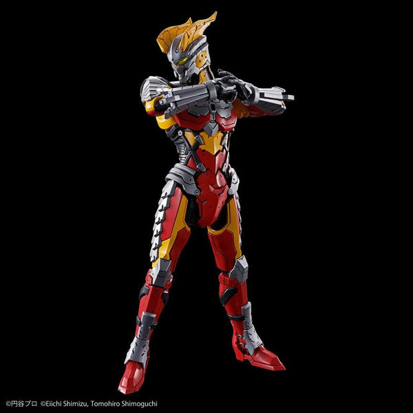 Figure-rise Standard - Ultraman Zero Suit SC Specification Action Ver. 1/12 Model Kit