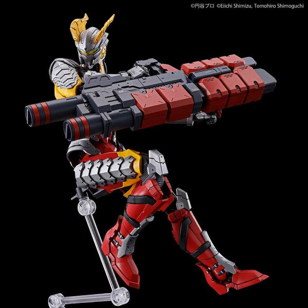 Figure-rise Standard - Ultraman Zero Suit SC Specification Action Ver. 1/12 Model Kit