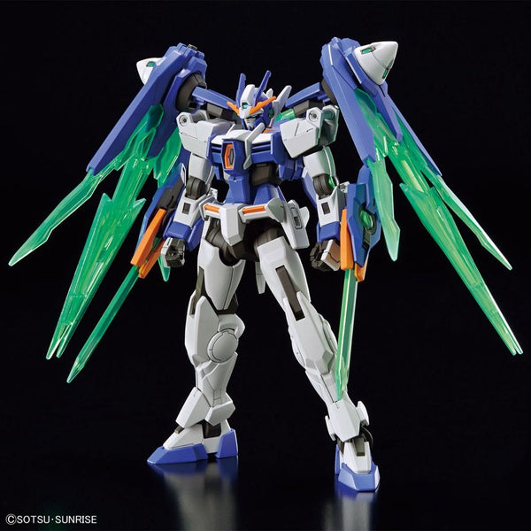 HGGBM#05 Gundam 00 Diver Arc 1/144 Scale Model Kit