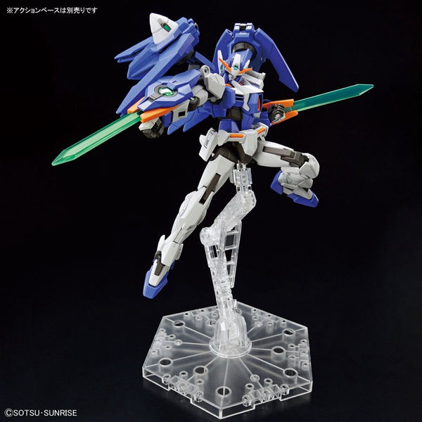 HGGBM#05 Gundam 00 Diver Arc 1/144 Scale Model Kit
