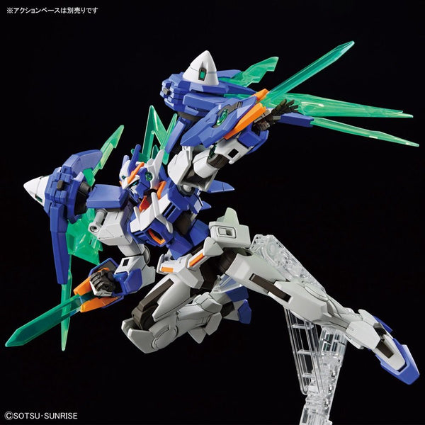 HGGBM#05 Gundam 00 Diver Arc 1/144 Scale Model Kit