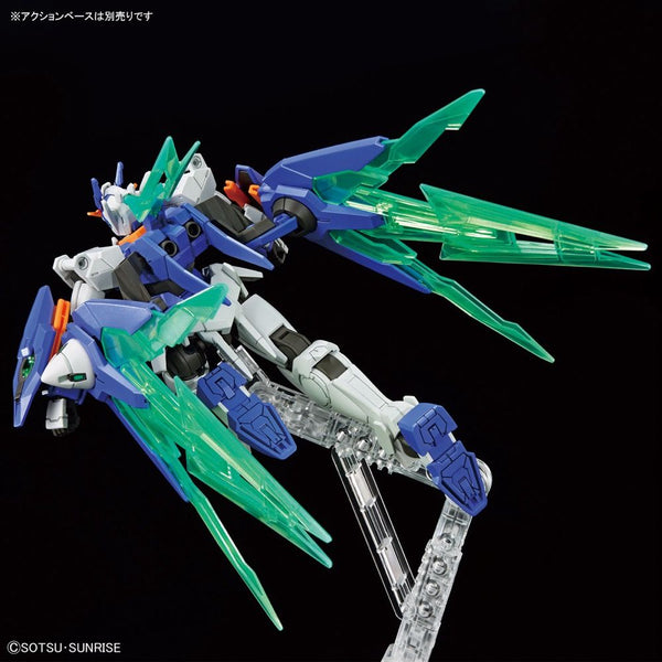 HGGBM#05 Gundam 00 Diver Arc 1/144 Scale Model Kit