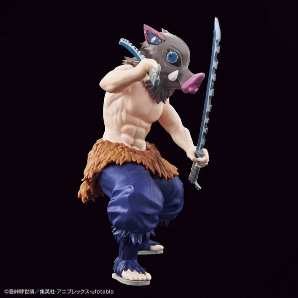 Demon Slayer: Kimetsu no Yaiba Inosuke Hashibira Model Kit