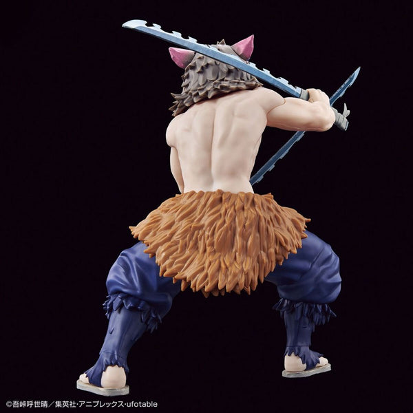 Demon Slayer: Kimetsu no Yaiba Inosuke Hashibira Model Kit