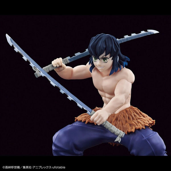 Demon Slayer: Kimetsu no Yaiba Inosuke Hashibira Model Kit