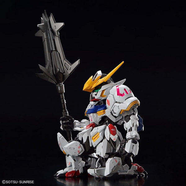 MGSD Gundam Barbatos Model Kit