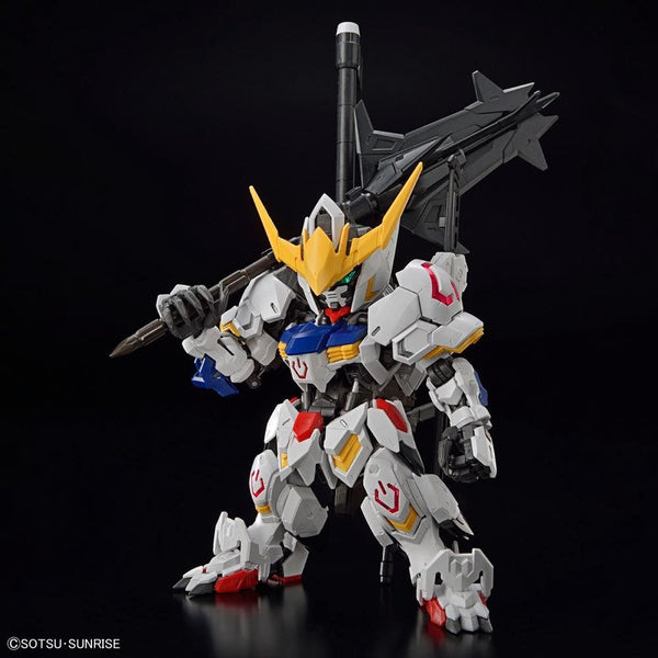 MGSD Gundam Barbatos Model Kit