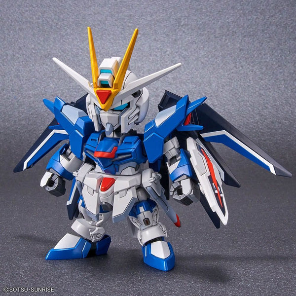 BB EX-Standard 020 Rising Freedom Gundam