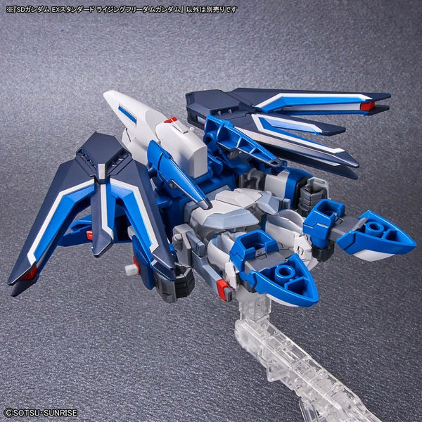 BB EX-Standard 020 Rising Freedom Gundam
