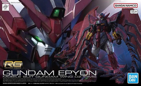 38 RG Gundam Epyon