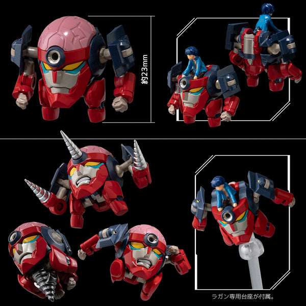Riobot Tengen Toppa Gurren Lagann: Gurren-Lagann