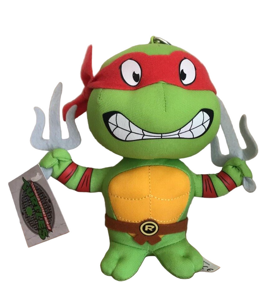Teenage Mutant Ninja Turtles Plush - Raphael