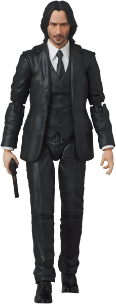 JOHN WICK: CHAPTER 4: John Wick MAFEX No.212