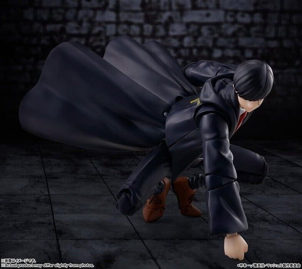 S.H. Figuarts Mashle: Mash Burnedead