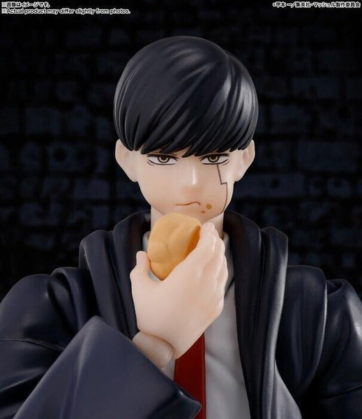 S.H. Figuarts Mashle: Mash Burnedead