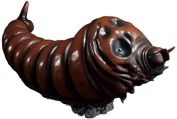 Godzilla vs. Morthra (1992) - Ichibansho:  Mothra Larva