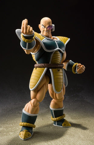 S.H.Figuarts Nappa - Event Exclusive Color Edition-