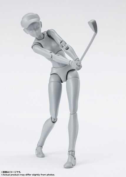 S.H.Figuarts - Body-chan Sports Edition DX Set (Birdie Wing Ver.)
