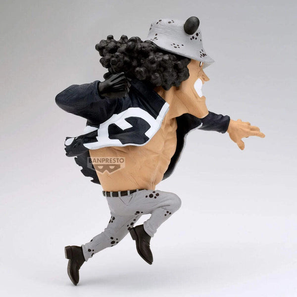 One Piece Mega WCF Bartholomew Kuma -Father's Fist-