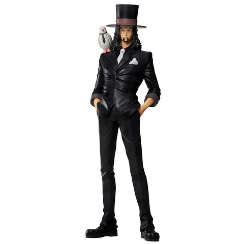 One Piece - Ichibansho Masterlise Rob Lucci (The Greatest Battle)