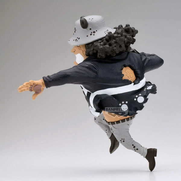 One Piece Mega WCF Bartholomew Kuma -Father's Fist-