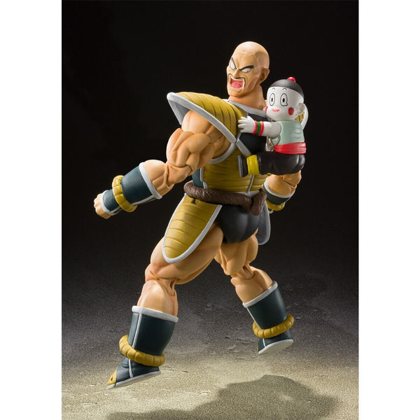 S.H.Figuarts Nappa - Event Exclusive Color Edition-