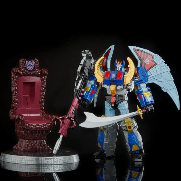 Haslab Exclusive - Transformers Generations: Deathsaurus - Exclusive