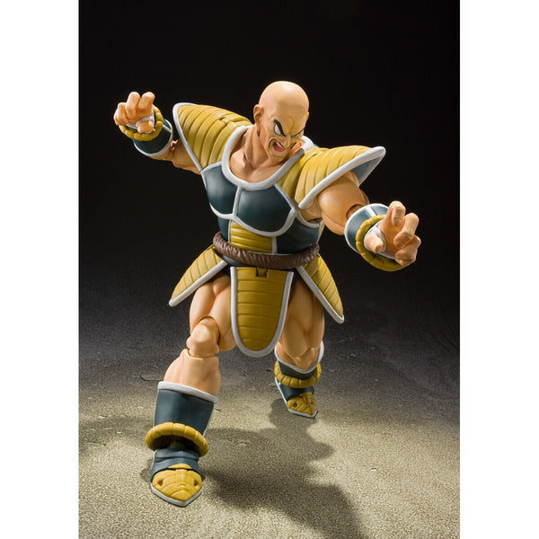 S.H.Figuarts Nappa - Event Exclusive Color Edition-