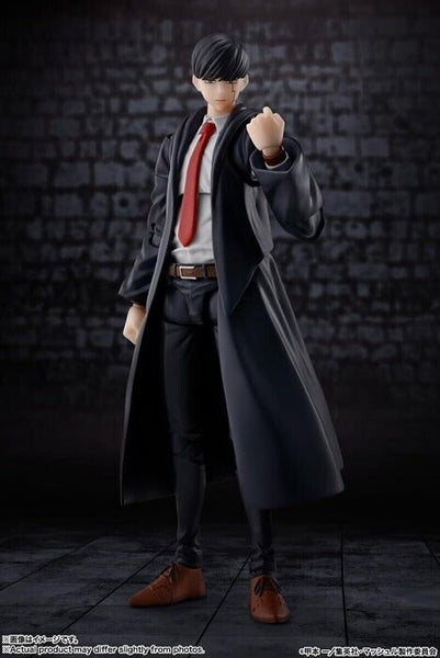 S.H. Figuarts Mashle: Mash Burnedead