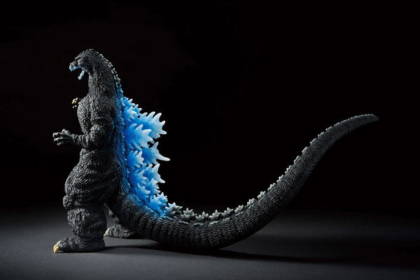 Godzilla vs. King Ghidorah (1991) - Ichibansho:  Godzilla Heat Ray ver.