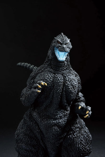 Godzilla vs. King Ghidorah (1991) - Ichibansho:  Godzilla Heat Ray ver.