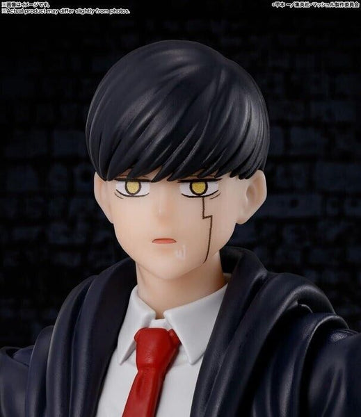 S.H. Figuarts Mashle: Mash Burnedead