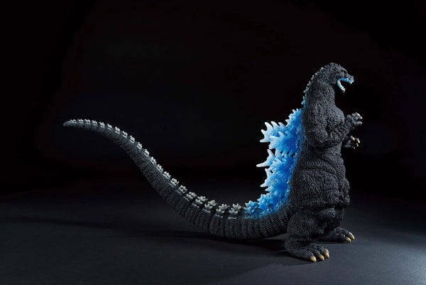 Godzilla vs. King Ghidorah (1991) - Ichibansho:  Godzilla Heat Ray ver.