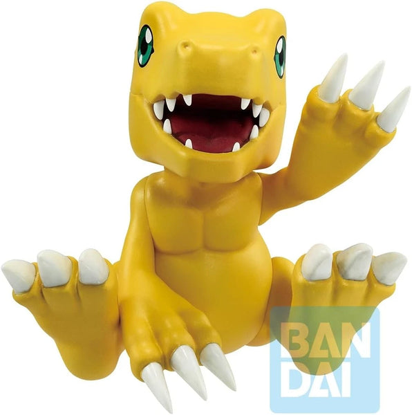Digimon Adventure Ichibansho - Agumon & Gabumon (Clash of Light and Darkness)