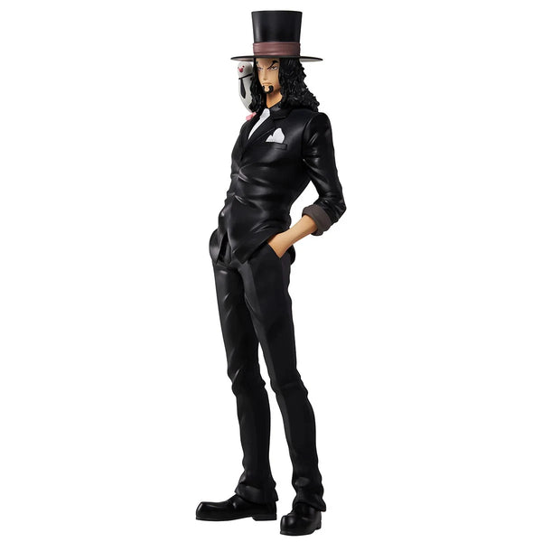 One Piece - Ichibansho Masterlise Rob Lucci (The Greatest Battle)