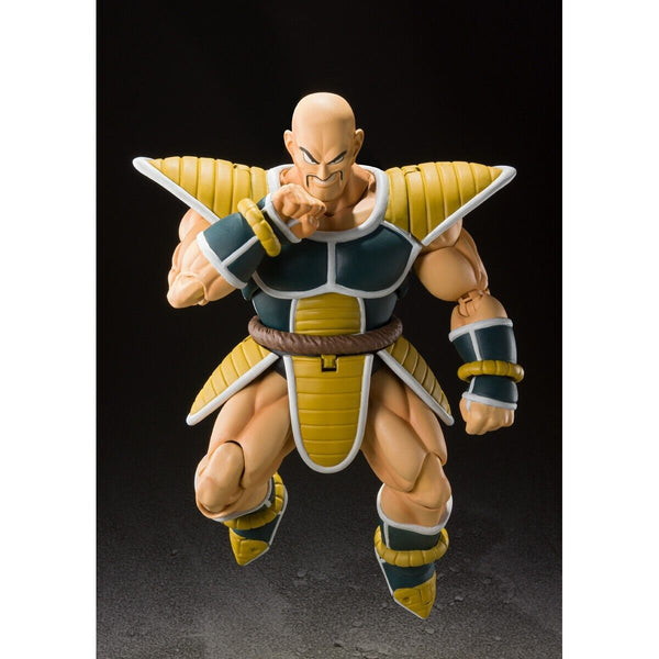 S.H.Figuarts Nappa - Event Exclusive Color Edition-