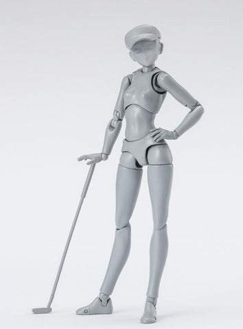 S.H.Figuarts - Body-chan Sports Edition DX Set (Birdie Wing Ver.)