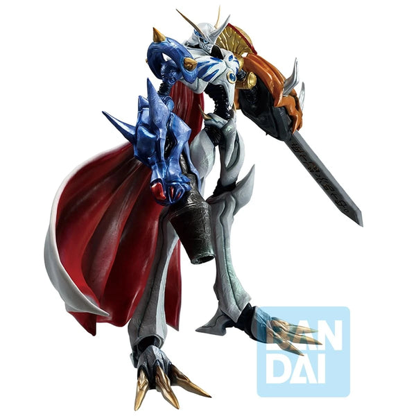 Digimon Adventure Ichibansho - Omnimon (Clash of Light and Darkness)